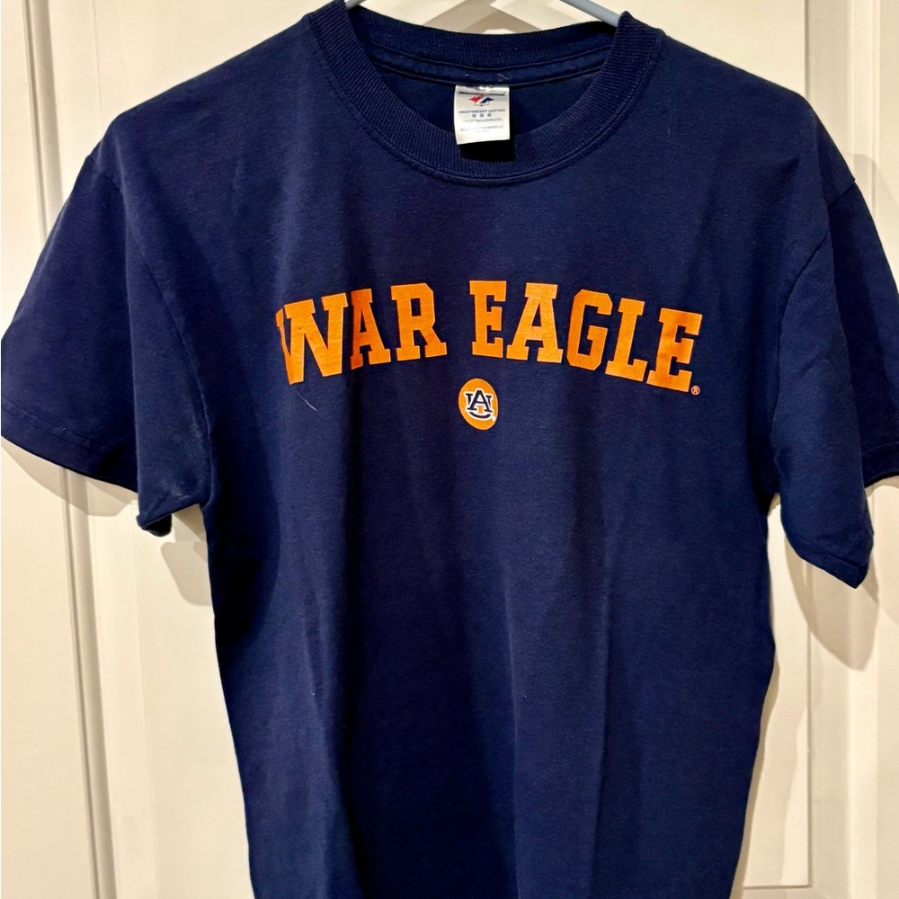3 Auburn T-Shirts